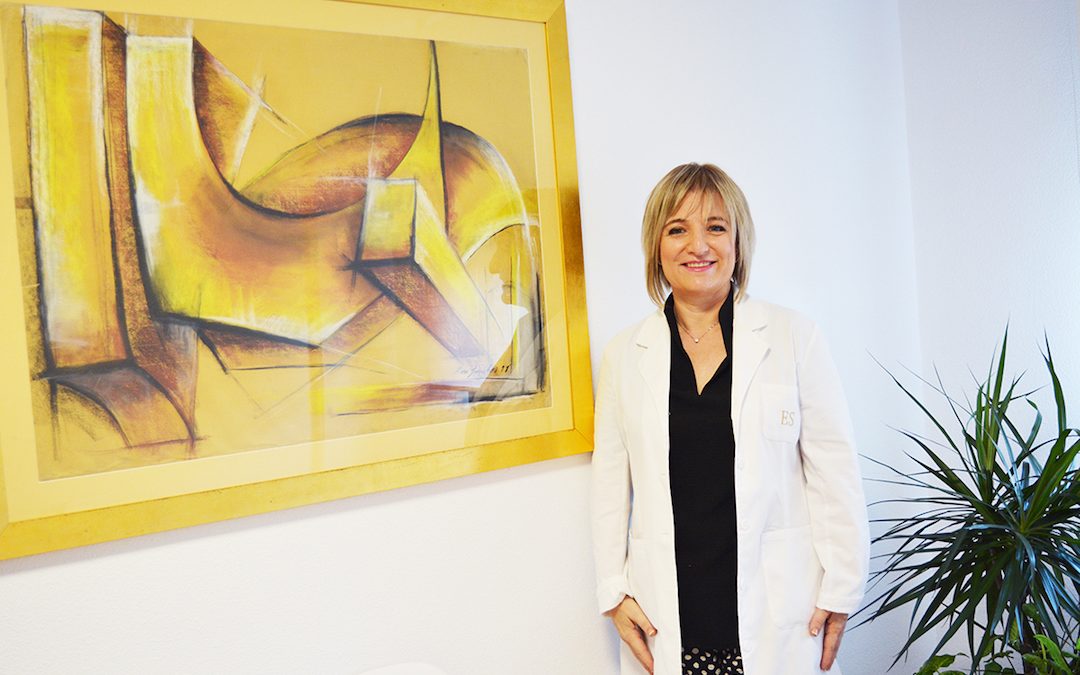 Entrevistamos a la Dra. Encarna Sorribes