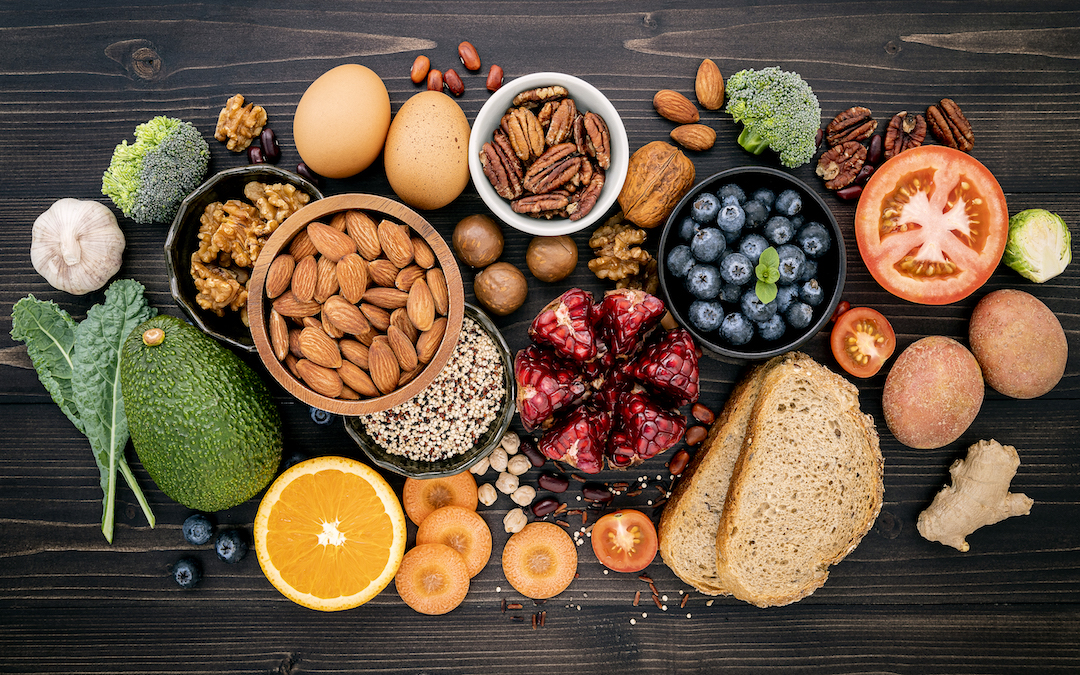 Dietas antienvejecimiento, ¿sabíais que existían?