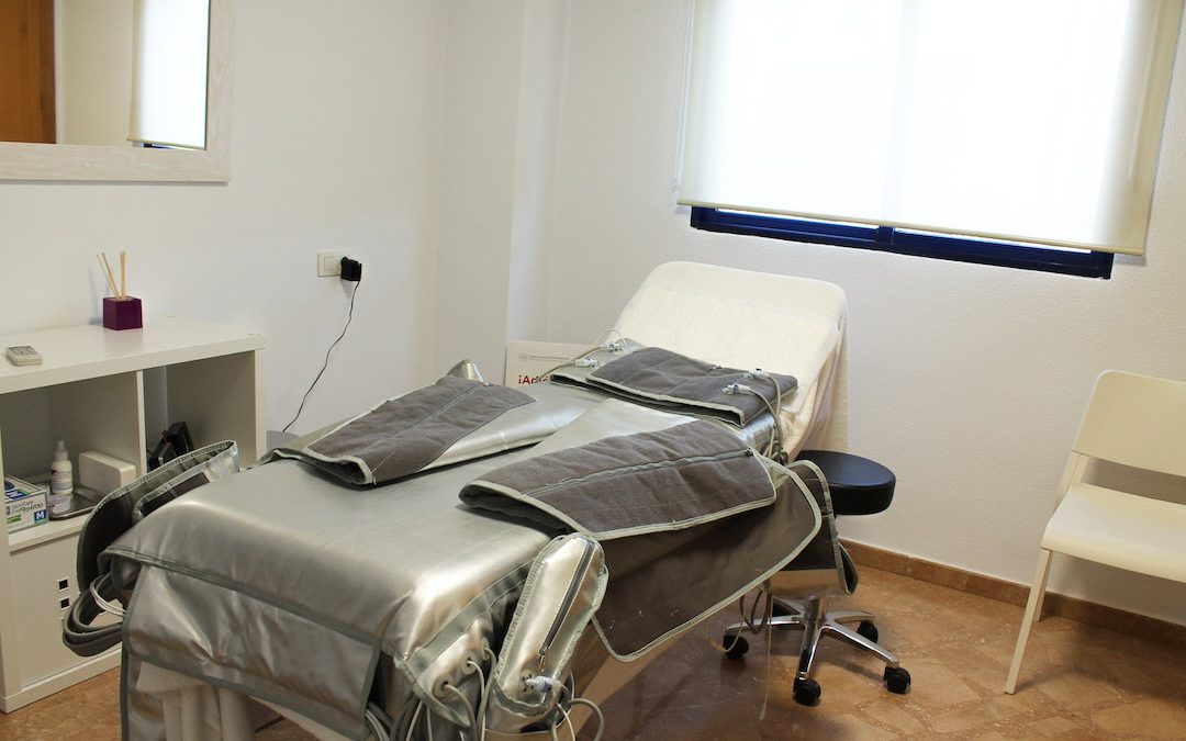 Beneficios de la presoterapia