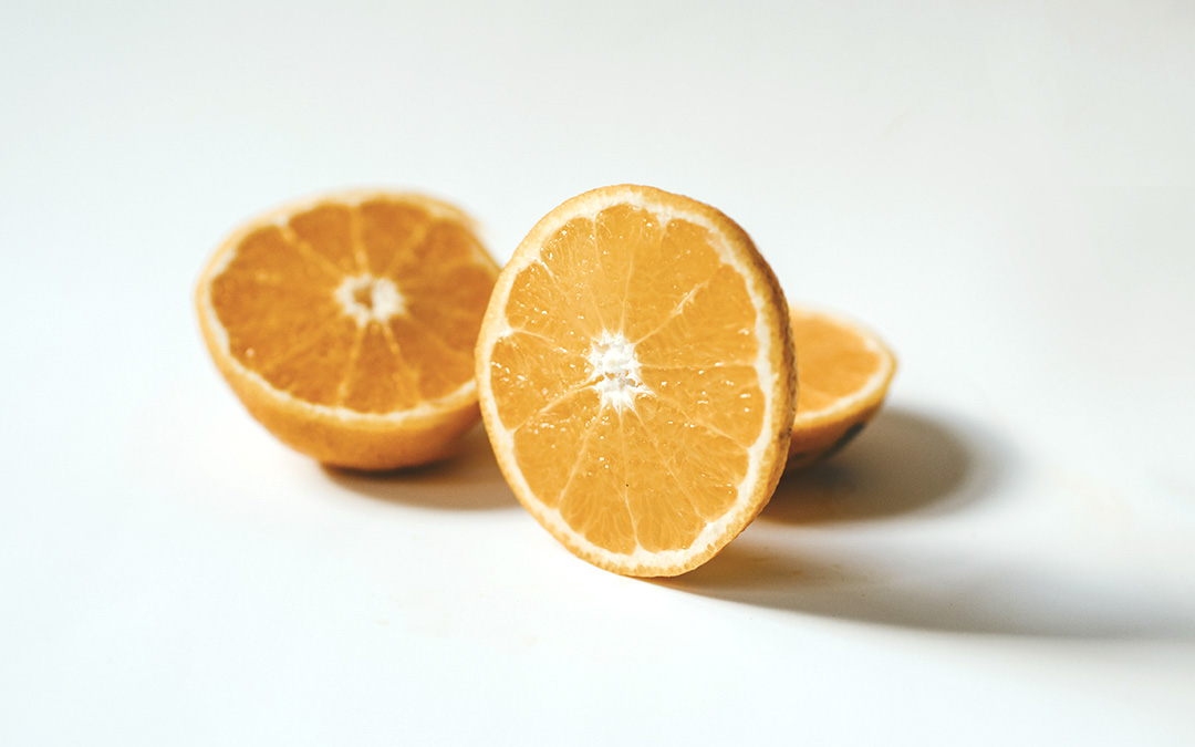Los beneficios de la vitamina C en la piel del rostro