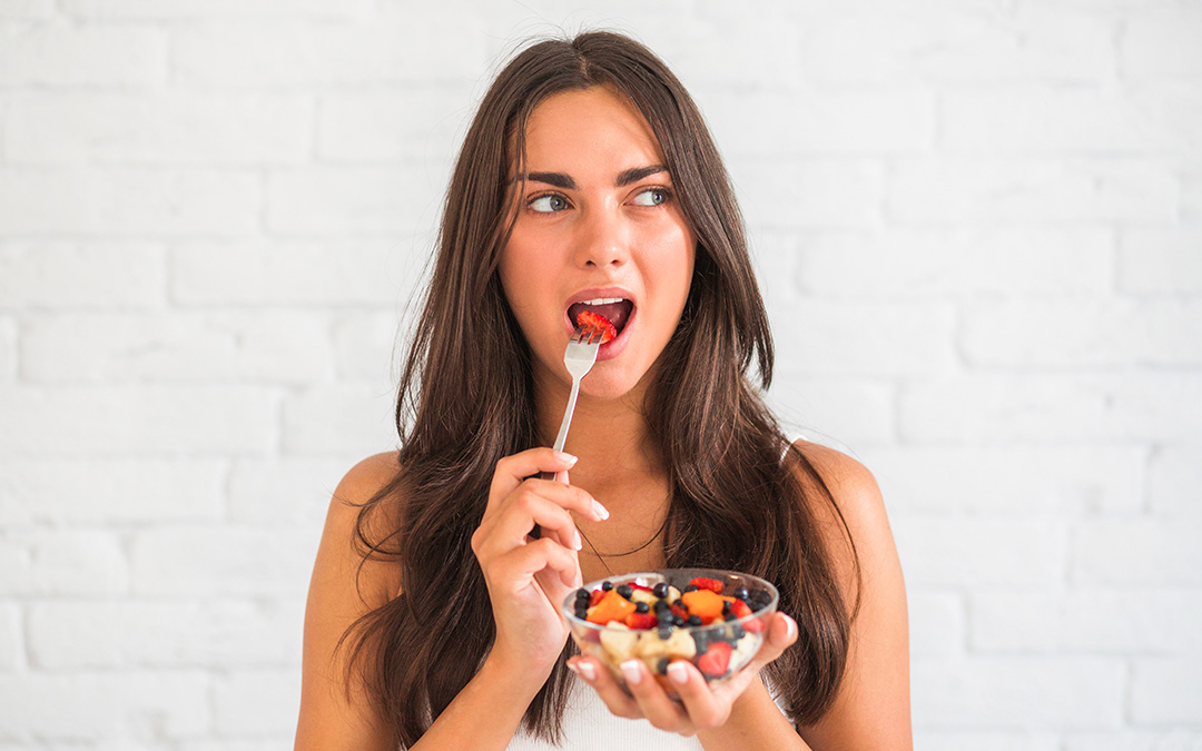 Alimentos que ayudan al cuidado de la piel