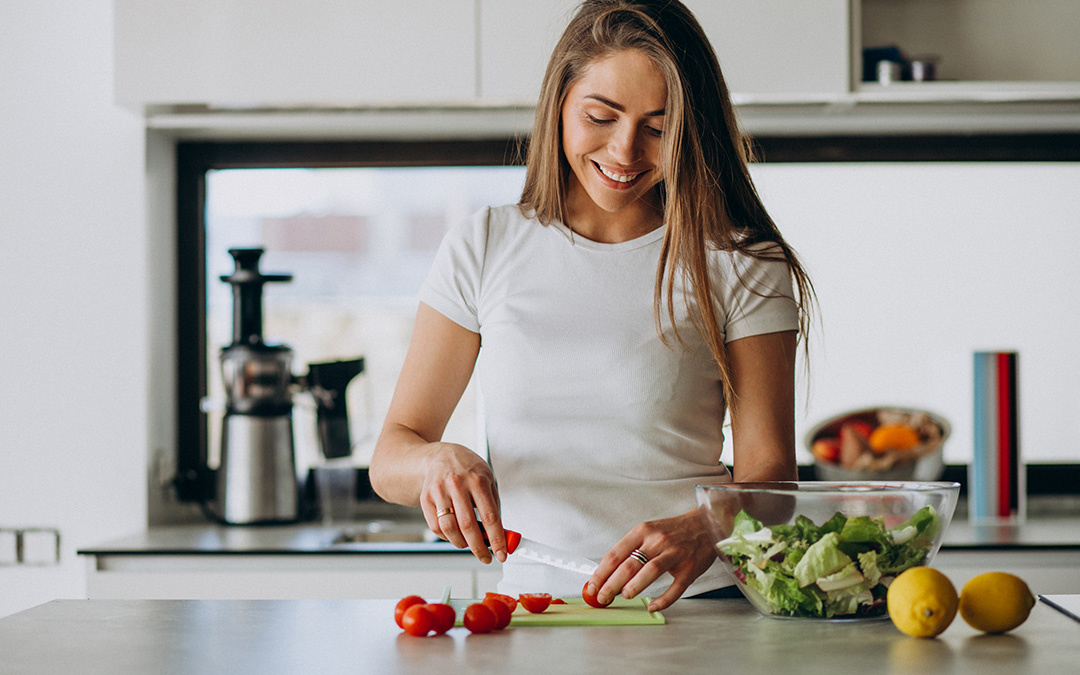 Cómo mantener una buena alimentación para el verano