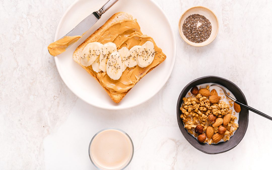 Comer bien no es estar a dieta
